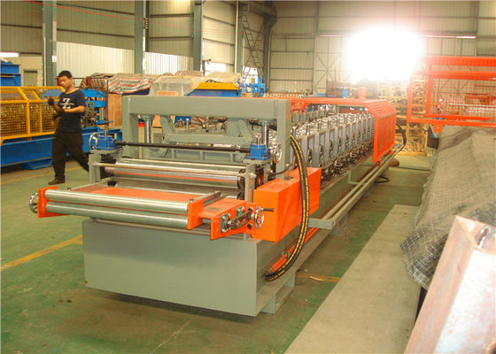 Aluminum Standing Seam Machine Sheet Bemo Roof Panel Roll Forming Machine Custom Made