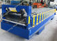 Metal Corrugated Roof Panel Roll Forming Machine 8 - 15m / Min Forming Speed