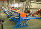 Standing Seam Roof Panel Roll Forming Machine Tapered Sheet Heavy Duty