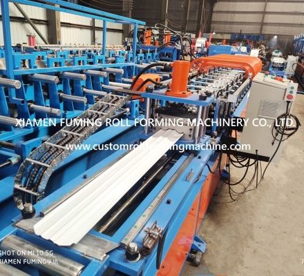 PPGI Fence Panel / Fence Roll Forming Machine Industrial Personalizado
